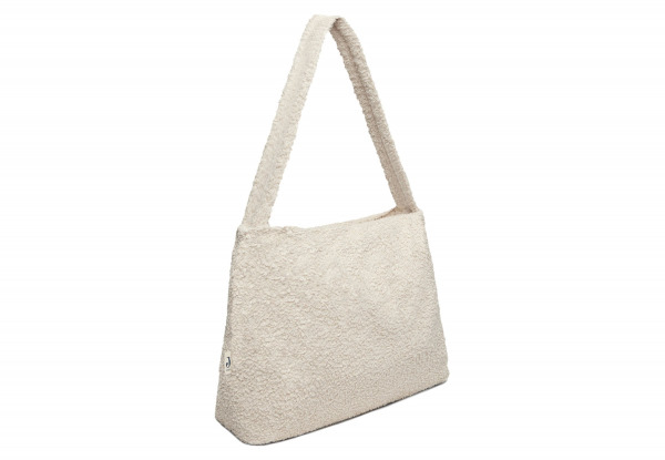 Jollein pelenk�z� t�ska  - Shopper Boucle Naturel