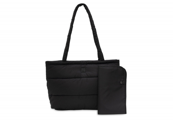 Jollein pelenk�z� t�ska  - Puffed Bag Black