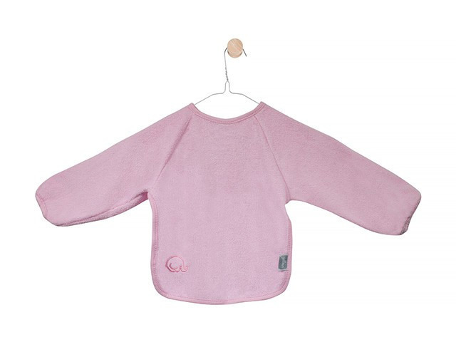 Jollein partedli újjakkal - light pink