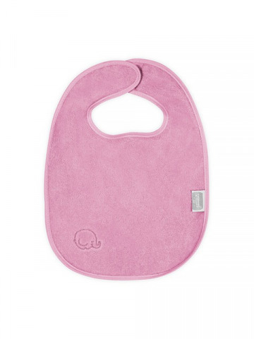 Jollein partedi vízálló - velcro light pink