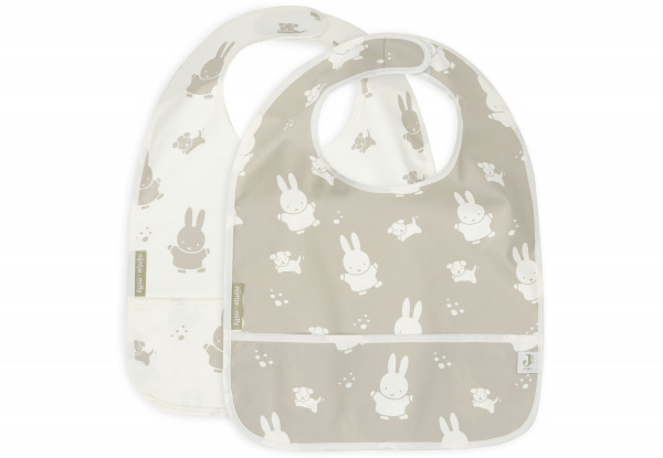 Jollein partedli vízálló  - Miffy & Snuffy Olive Green