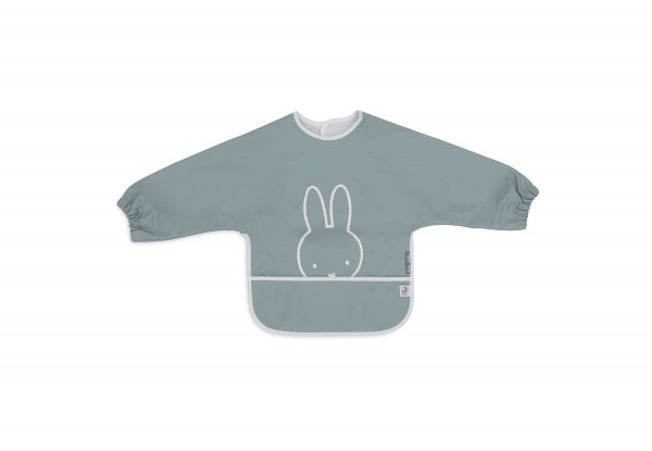 Jollein partedli vízálló  - Miffy Peekaboo Sea Green