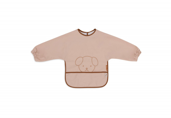 Jollein partedli vízálló  - Miffy Peekaboo Wild Rose