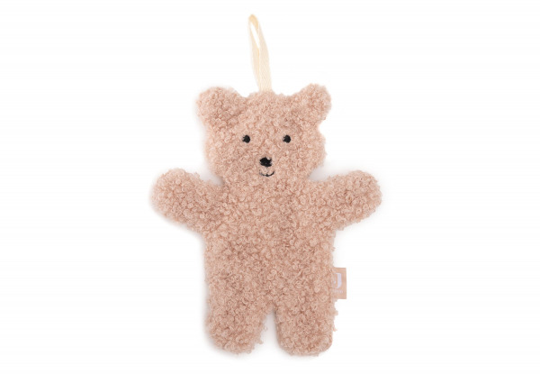 Jollein cumikendő  - Teddy Bear Wild Rose
