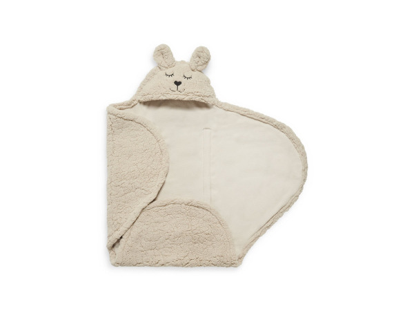 Jollein wrap takar� - Bunny Nougat