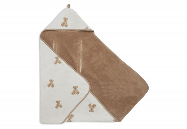 Jollein wrap takaró - Teddy Bear