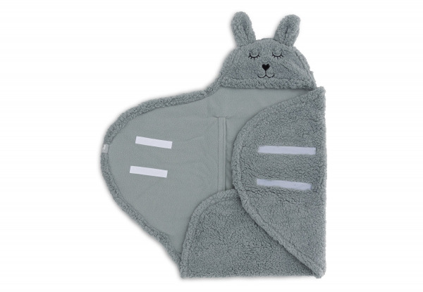 Jollein wrap takar� - Bunny Sea Green