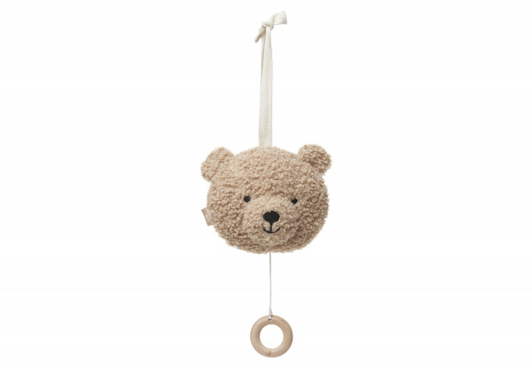 Jollein zen�l� j�t�k  - Teddy Bear Biscuit