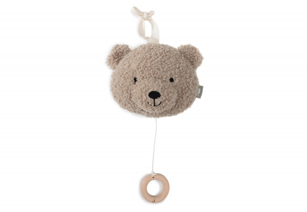 Jollein zen�l� j�t�k  - Teddy Bear Olive Green