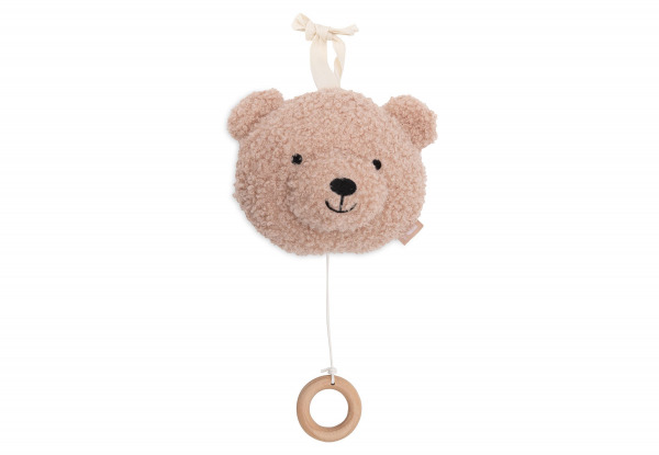 Jollein zen�l� j�t�k  - Teddy Bear Wild Rose