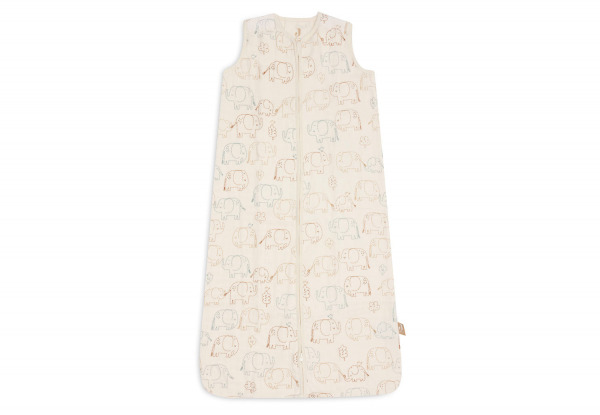 Jollein h�l�zs�k  - 70 cm Jersey Elephant Tales