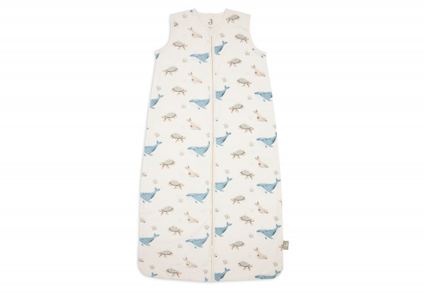 Jollein hálózsák  - 90 cm Jersey Deep Sea