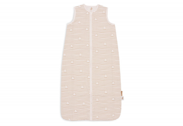 Jollein h�l�zs�k  - 90 cm muslin Miffy Stripe Biscuit