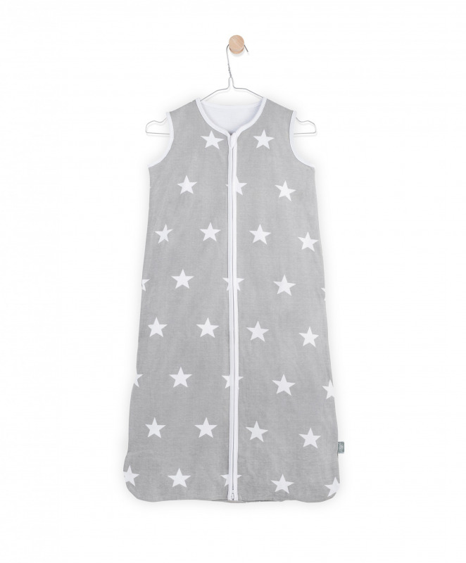 Jollein Little star grey - 110cm Little star grey