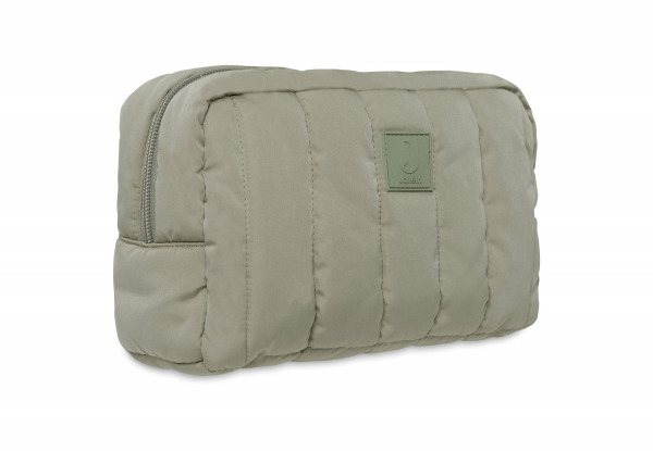 Jollein kist�ska  - Pouch Puffed Olive Green