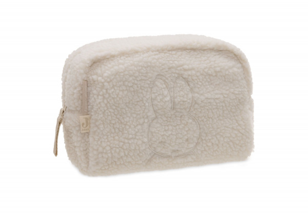 Jollein kist�ska  - Pouch Teddy Miffy Oatmeal