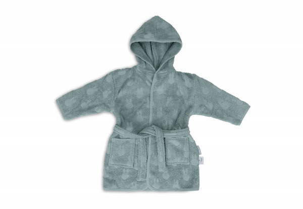 Jollein f�rd�k�nt�s  - 3-4 �ves Miffy Jacquard Sea Green