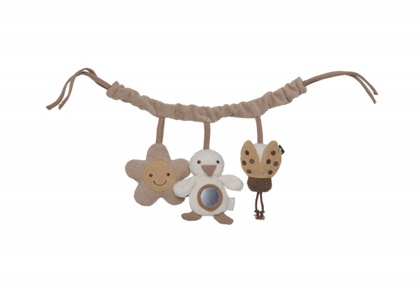 Jollein babakocsi j�t�k  - Spring Garden