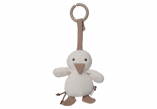 Jollein babakocsi játék  - Spring Garden Duck