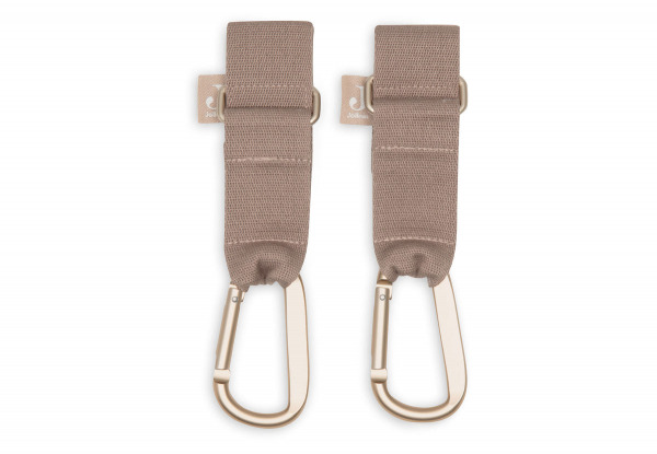 Jollein babakocsi akaszt� - Milky Coffee