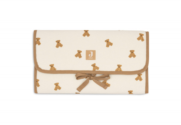 Jollein pelenk�z� matrac zsebbel - Mini Teddy Bear