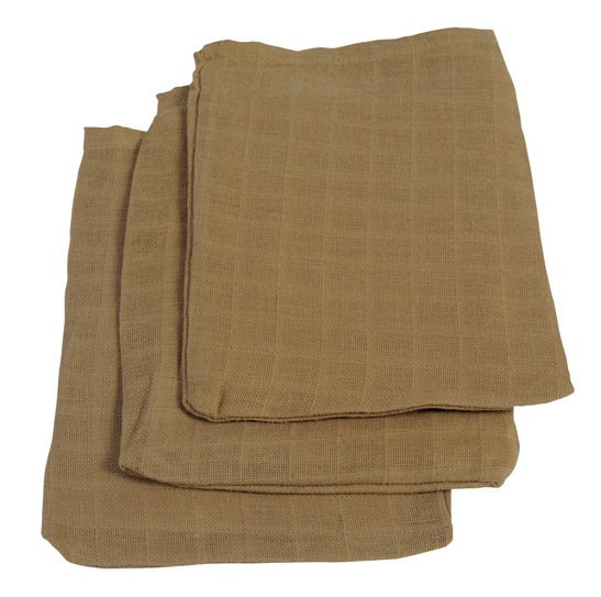 Jollein mosd�keszty� hidrofil - (3 darabos) taupe