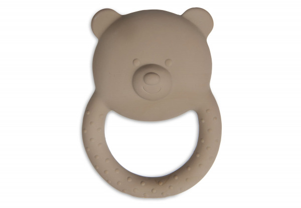 Jollein r�g�ka  - Rubber Teddy Bear Biscuit
