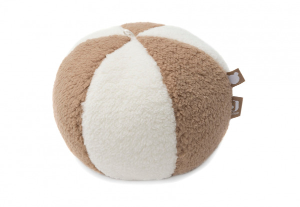 Jollein soft play ball
 - Soft play ball Ivory/Biscuit