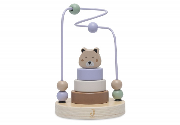 Jollein fa k�szs�gfejleszt� j�t�k  - Jungle Jambo Cheetah