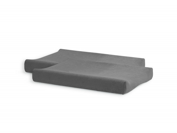 Jollein pelenk�z�matrac huzat frott�r  - 50x70 cm Storm Grey