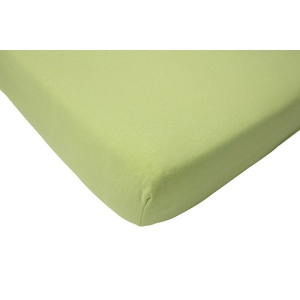 Jollein leped pamut - 70x140 lime