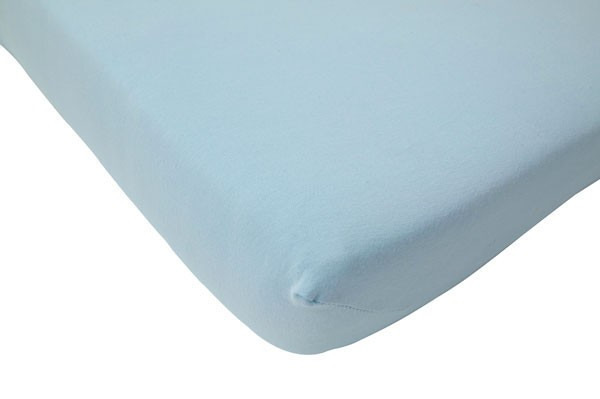 Jollein leped� pamut - 60x120cm light blue