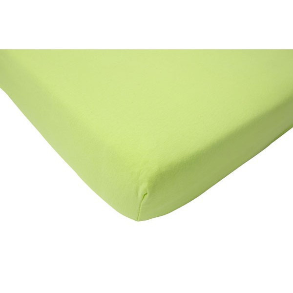 Jollein leped pamut - 60x120cm lime