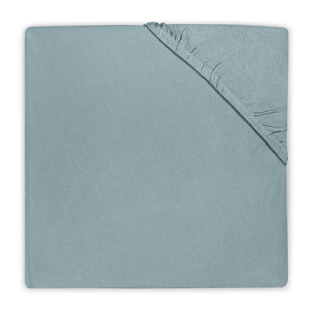 Jollein leped� pamut - 60x120cm stone green
