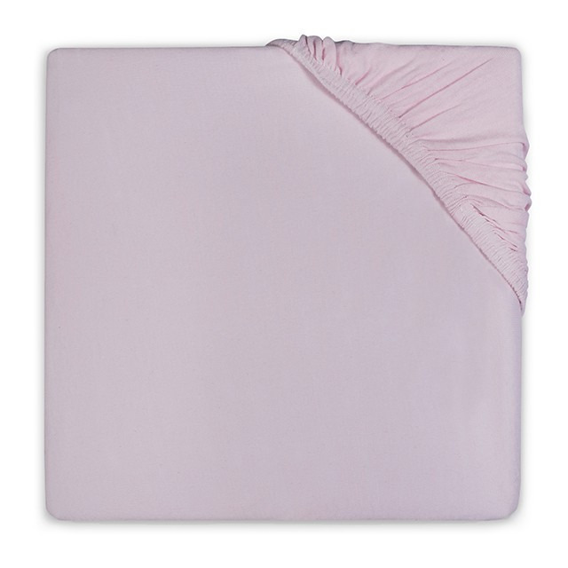 Jollein leped pamut - 60x120cm vintage pink