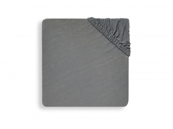 Jollein leped blcs
 - 40/50x80/90 cm Jersey Storm Grey
