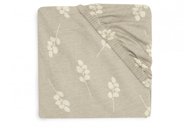 Jollein leped blcs
 - 40/50x80/90 cm Jersey Twig Olive Green