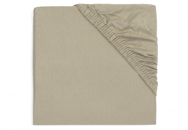 Jollein leped blcs
 - 40/50x80/90 cm Jersey Olive Green