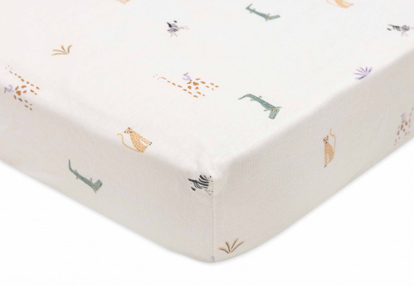Jollein leped blcs
 - 40/50x80/90 cm Jersey Jungle Jambo