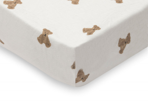 Jollein leped� b�lcs�  - 40/50x80/90 cm Jersey Mini Teddy Bear