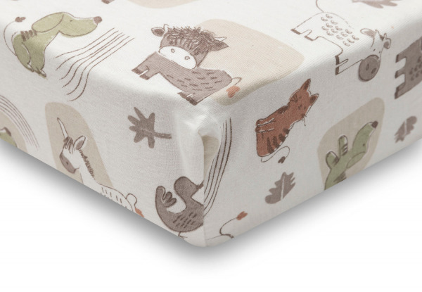 Jollein leped� b�lcs�  - 40/50x80/90 cm Jersey Barn Buddies
