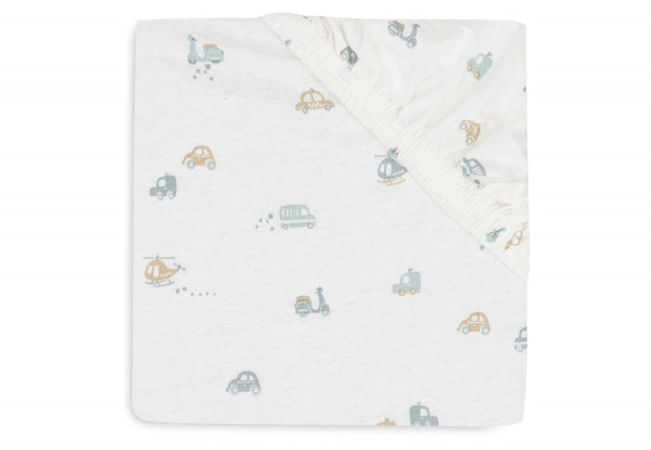 Jollein leped� kis�gy  - 60x120 cm Jersey On The Go