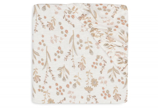 Jollein leped� kis�gy  - 60x120 cm Jersey Bloomy