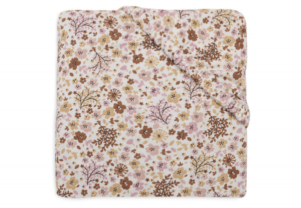 Jollein leped� kis�gy  - 60x120 cm Jersey Flower Fairies