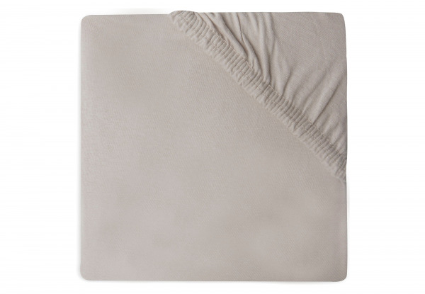 Jollein leped� kis�gy  - 70x140/75x150 cm Jersey Nougat