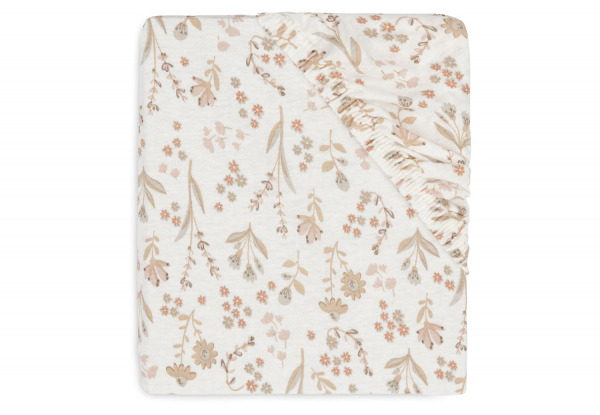 Jollein leped� kis�gy  - 70/75x140/150 cm Jersey Bloomy