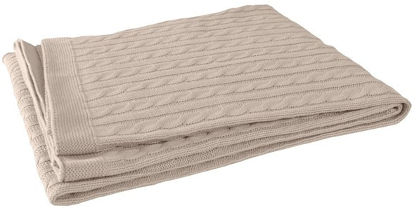 Jollein takar� cable - 75x100cm sand