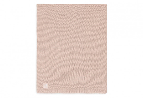 Jollein takar�  - 75x100 cm Basic Knit Wild Rose
