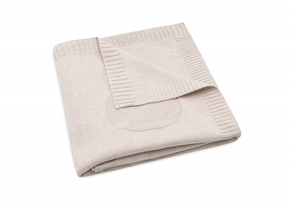 Jollein takar�  - 75x100 cm Miffy Nougat