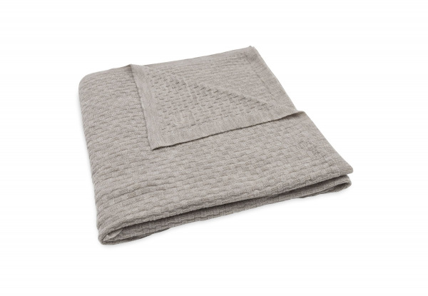 Jollein takar�  - 100x150 cm Weave Knit Merino wool Funghi